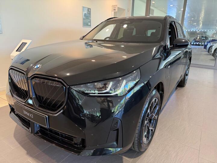 BMW X3 2.0 30e 22.7kWh M Sport Auto XDrive Euro 6 (s/s) 5dr