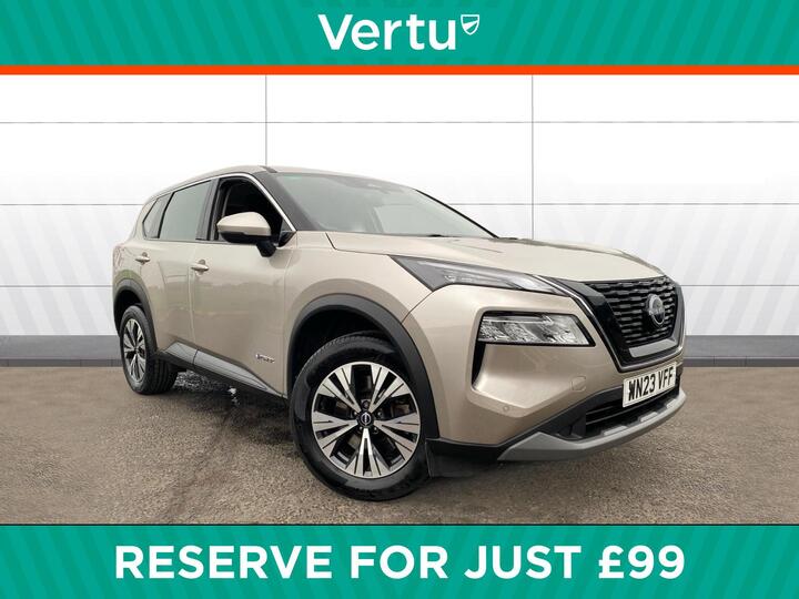 Nissan X-Trail 1.5 H E-POWER Acenta Premium Auto Euro 6 (s/s) 5dr