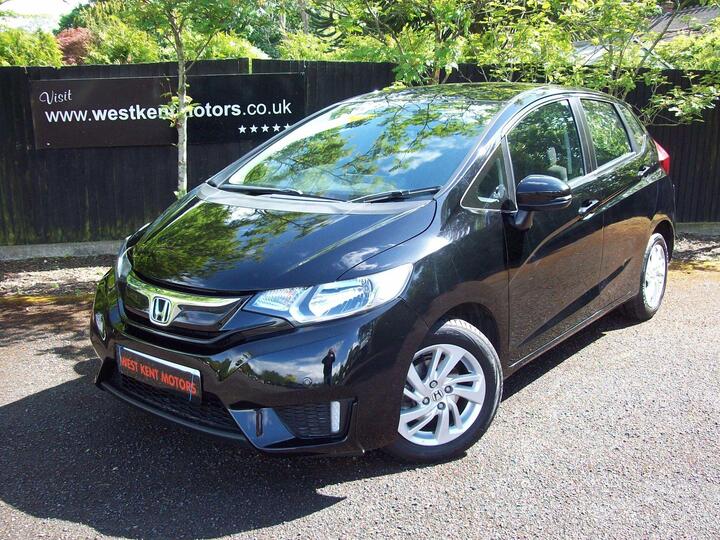 Honda Jazz 1.3 I-VTEC SE CVT Euro 6 (s/s) 5dr