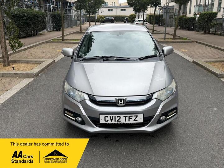 Honda Insight 1.3h IMA HS CVT Euro 5 5dr