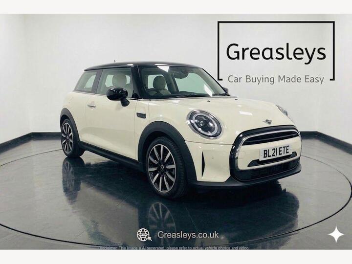 MINI Hatch 1.5 Cooper Exclusive Euro 6 (s/s) 3dr
