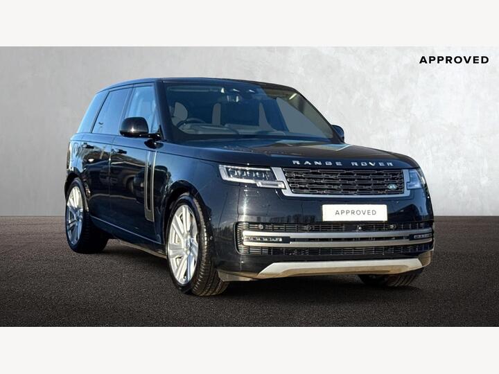 Land Rover Range Rover 3.0 P460e 38.2kWh HSE Auto 4WD Euro 6 (s/s) 5dr