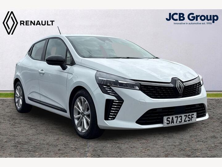 Renault Clio 1.0 TCe Evolution Euro 6 (s/s) 5dr