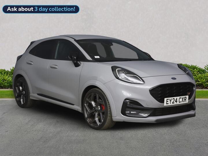 Ford Puma 1.5T EcoBoost ST Euro 6 (s/s) 5dr