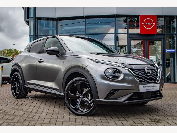 Nissan Juke 1.6 Tekna Auto Euro 6 5dr
