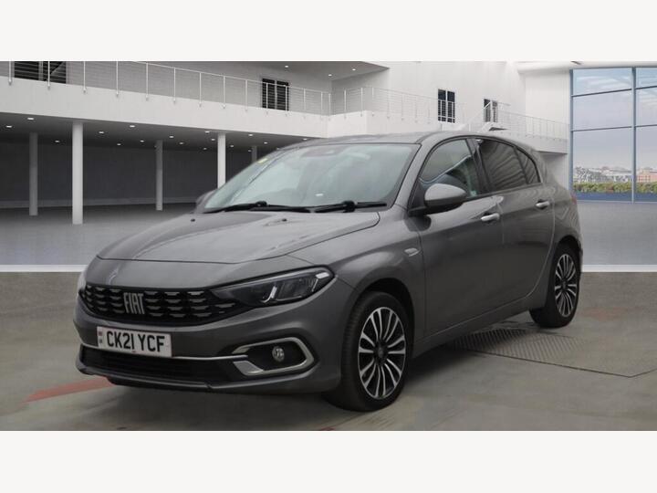 Fiat TIPO LIFE HATCHBACK 1.0 Life Euro 6 (s/s) 5dr