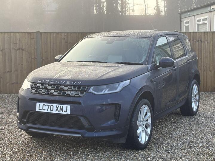 Land Rover DISCOVERY SPORT 1.5 P300e 12.2kWh R-Dynamic HSE Auto 4WD Euro 6 (s/s) 5dr