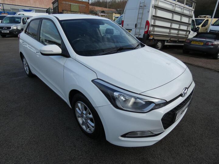 Hyundai I20 1.4 CRDi SE Euro 6 5dr