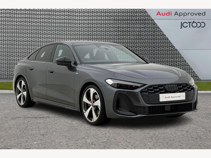 Audi A5 2.0 TFSI Edition 1 Saloon S Tronic Euro 6 (s/s) 5dr