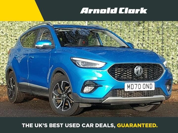MG MG ZS 1.5 VTi-TECH Exclusive Euro 6 (s/s) 5dr
