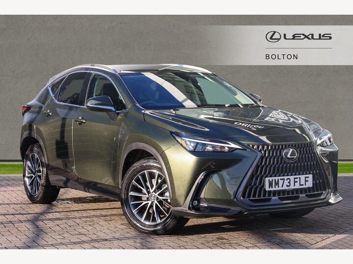 Lexus NX 2.5 350h Premium E-CVT 4WD Euro 6 (s/s) 5dr