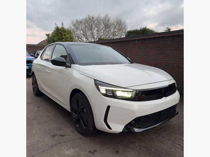 Vauxhall Corsa Electric 50kWh Ultimate Auto 5dr