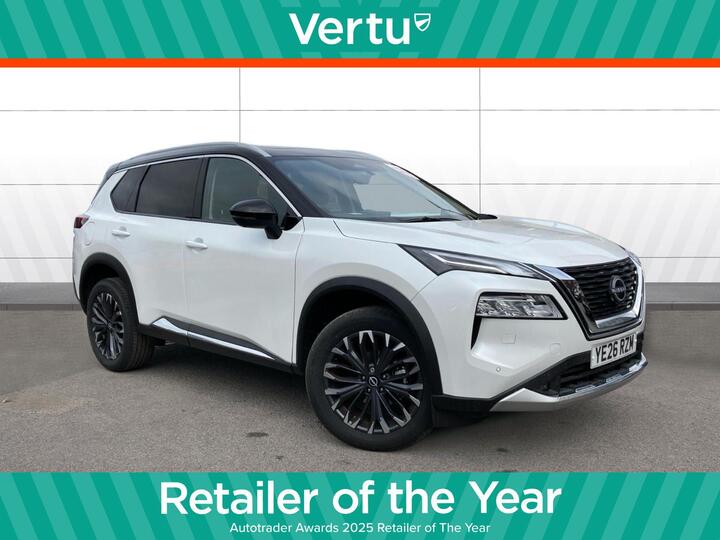 Nissan X-Trail 1.5 DIG-T MHEV Tekna XTRON Euro 6 (s/s) 5dr