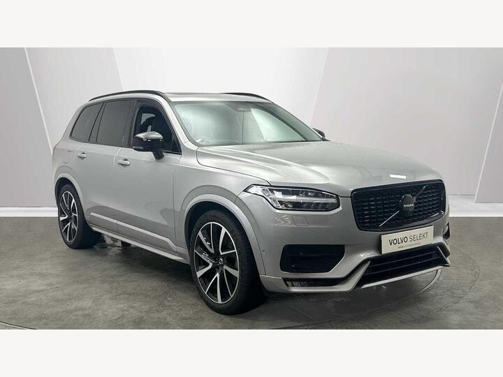 Volvo XC90 2.0 B6 MHEV Ultimate Dark Auto 4WD Euro 6 (s/s) 5dr