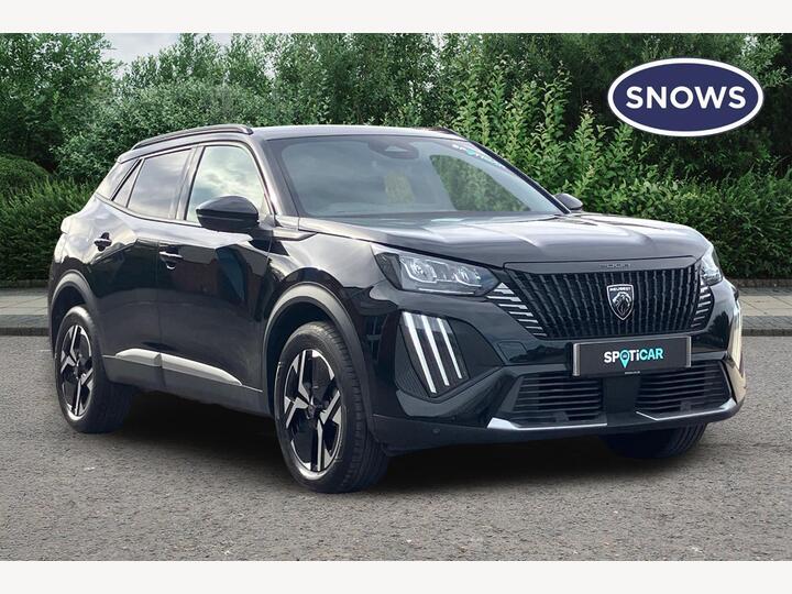 Peugeot 2008 1.2 PureTech Allure Euro 6 (s/s) 5dr