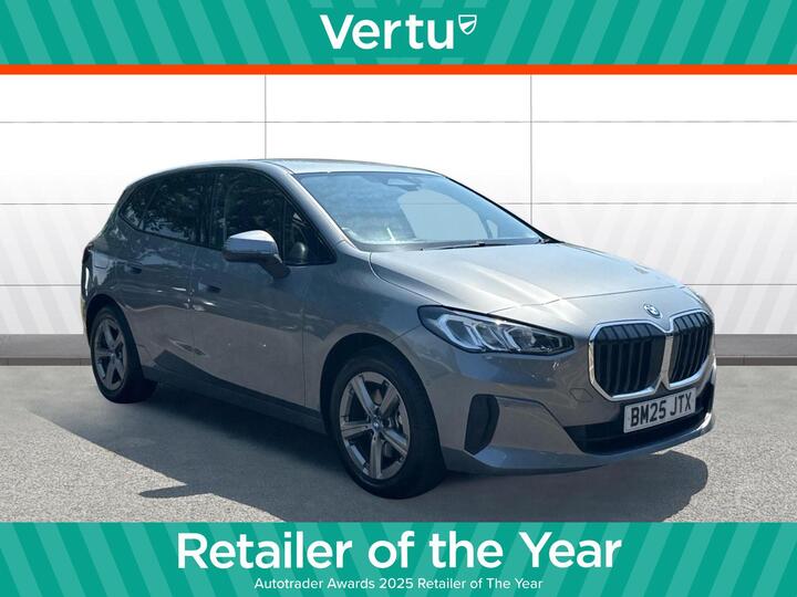 BMW 2 Series Active Tourer 1.5 225xe 16.3kWh Sport DCT 4WD Euro 6 (s/s) 5dr