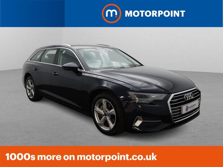 Audi A6 2.0 TDI 40 Sport S Tronic Quattro Euro 6 (s/s) 5dr Audi A6 2.0 TDI 40 Sport S Tronic Quattro Euro 6 (s/s) 5dr