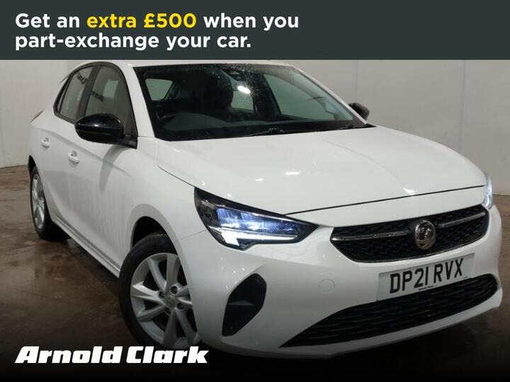 Vauxhall Corsa 1.2 SE Euro 6 5dr
