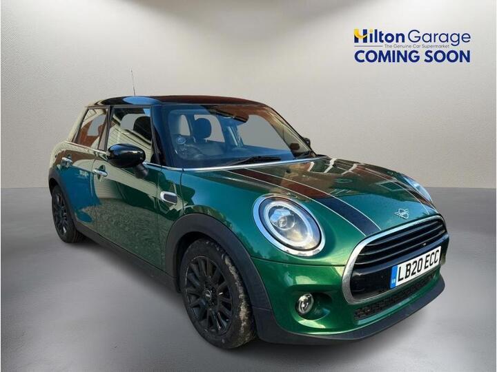 MINI HATCH 1.5 Cooper Classic Euro 6 (s/s) 5dr
