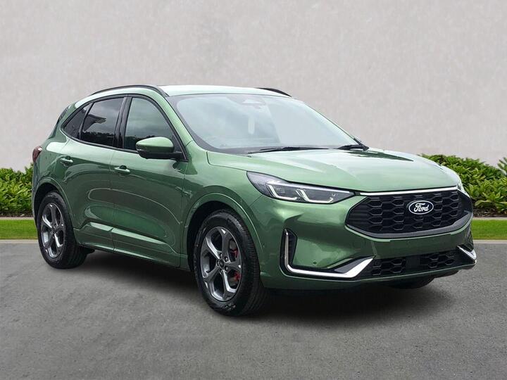 Ford KUGA 2.5 PHEV ST-Line 5dr CVT [NI]