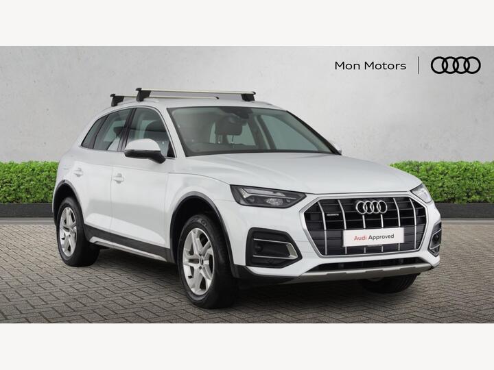 Audi Q5 2.0 TDI 40 Sport S Tronic Quattro Euro 6 (s/s) 5dr
