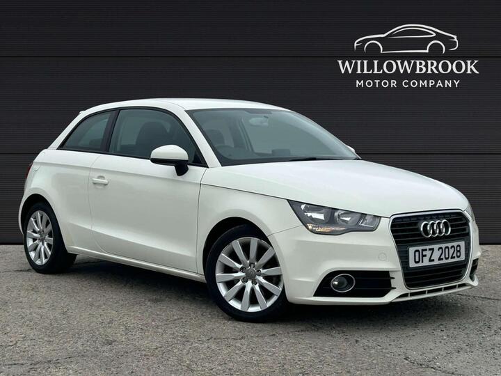 Audi A1 1.4 TFSI Sport Euro 5 (s/s) 3dr
