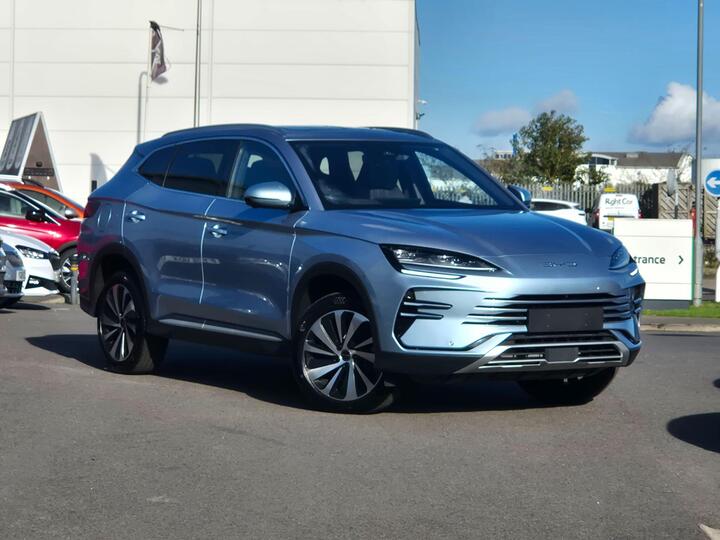 BYD Seal U 1.5 DM-i 26.6kWh Comfort CVT Auto Euro 6 (s/s) 5dr