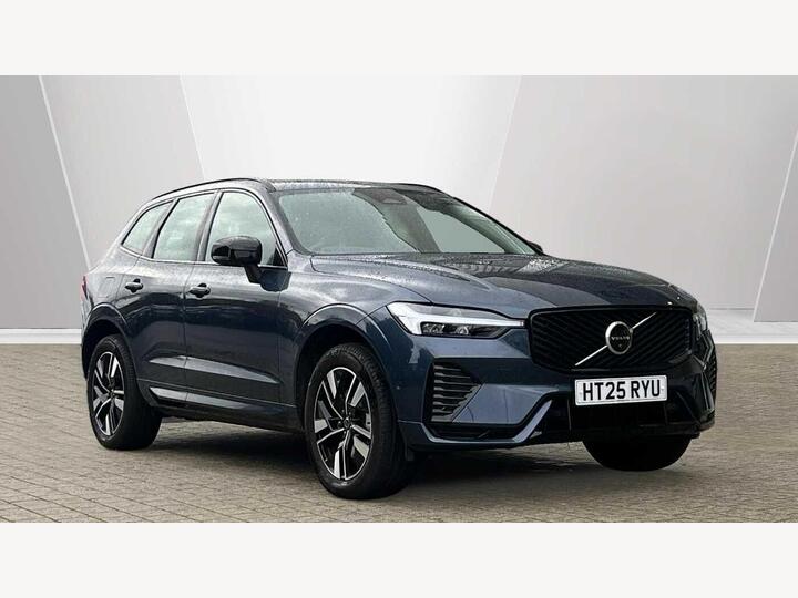 Volvo XC60 2.0 B5 MHEV Plus Pro Auto AWD Euro 6 (s/s) 5dr