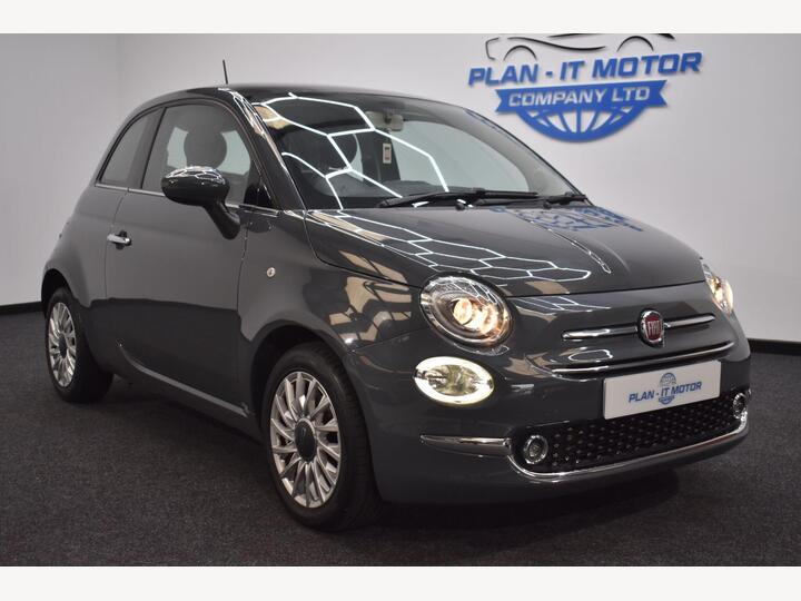 Fiat 500 1.2 Lounge Euro 6 (s/s) 3dr