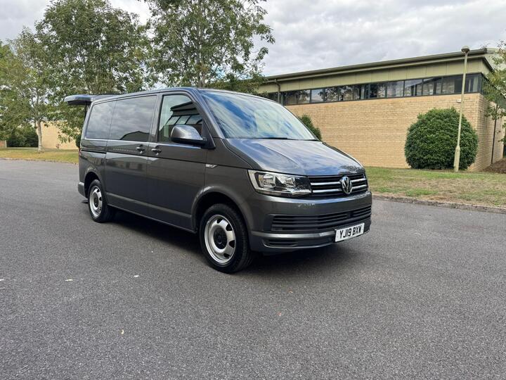 Volkswagen Transporter N/A