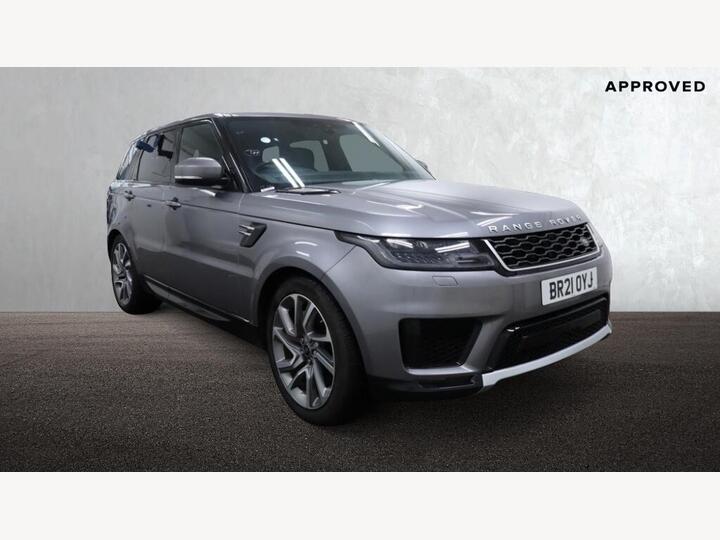 Land Rover Range Rover Sport 3.0 D300 MHEV HSE Auto 4WD Euro 6 (s/s) 5dr