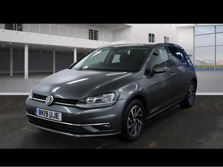 Volkswagen Golf 1.6 TDI Match Euro 6 (s/s) 5dr