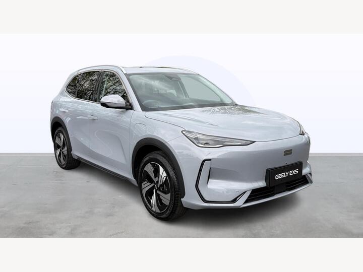 Geely EX5 60.22kWh Max Auto 5dr