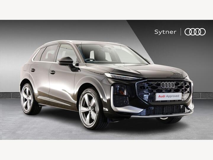 Audi Q3 2.0 TDI S Line S Tronic Euro 6 (s/s) 5dr