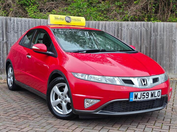 Honda Civic 1.8 I-VTEC SE 5dr