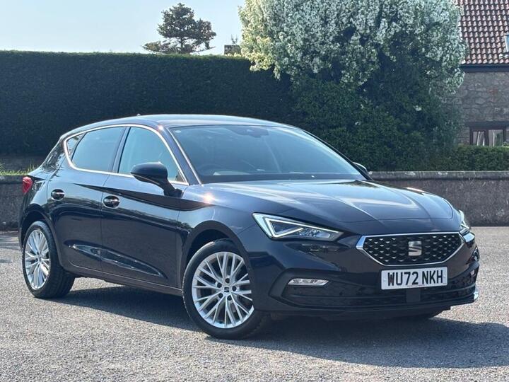 SEAT Leon 1.5 TSI EVO XCELLENCE Euro 6 (s/s) 5dr