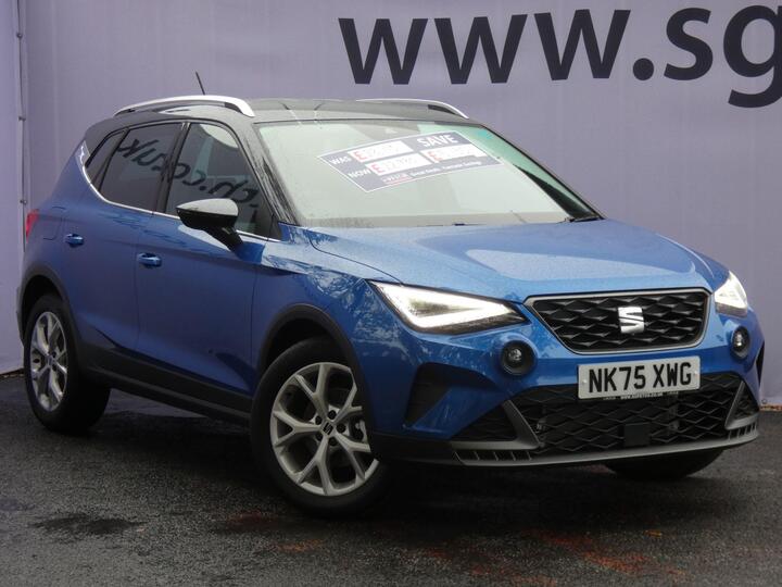 SEAT Arona 1.0 TSI FR DSG Euro 6 (s/s) 5dr