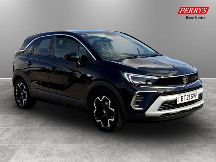 Vauxhall Crossland 1.2 Elite Nav Euro 6 (s/s) 5dr