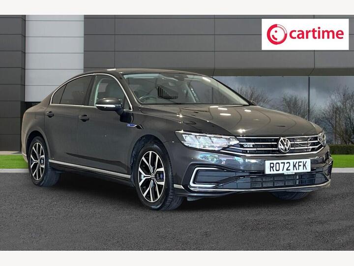 Volkswagen PASSAT 1.4 TSI 13kWh GTE DSG Euro 6 (s/s) 4dr