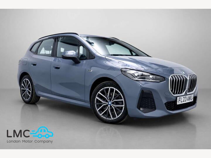 BMW 2 Series Active Tourer 1.5 225xe 16.3kWh M Sport DCT 4WD Euro 6 (s/s) 5dr