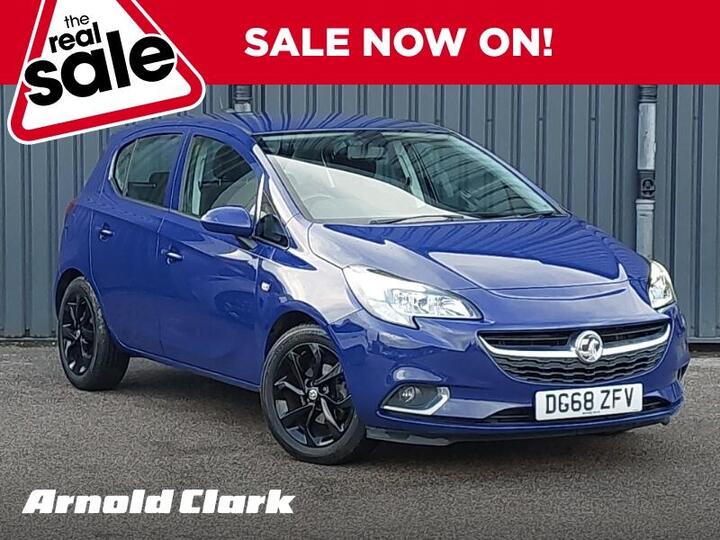 Vauxhall Corsa 1.4i EcoTEC SRi Nav Euro 6 5dr