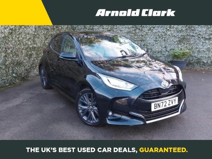 Toyota Yaris 1.5 VVT-h Excel E-CVT Euro 6 (s/s) 5dr Toyota Yaris 1.5 VVT-h Excel E-CVT Euro 6 (s/s) 5dr