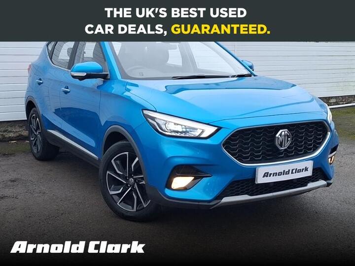 MG MG ZS 1.5 VTi-TECH Exclusive Euro 6 (s/s) 5dr