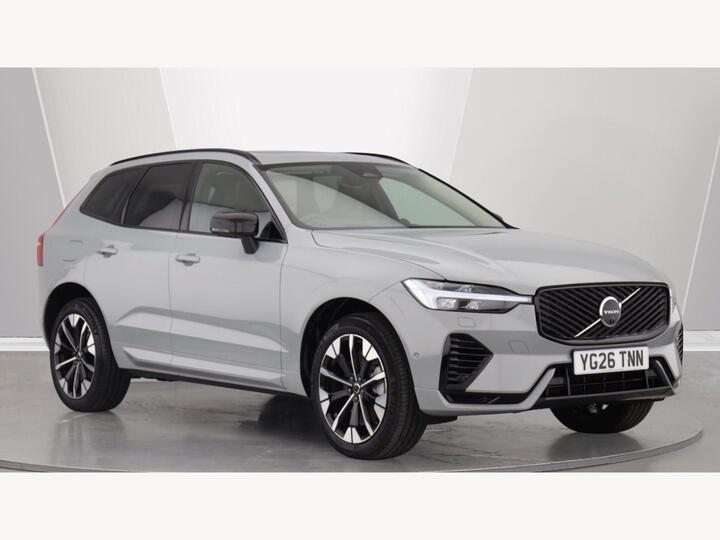 Volvo XC60 2.0 T8 18.8kWh Ultra Dark Auto AWD Euro 6 (s/s) 5dr