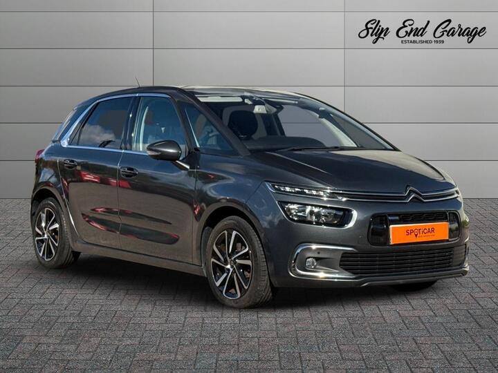 Citroen C4 Picasso 1.2 PureTech Flair Euro 6 (s/s) 5dr Citroen C4 Picasso 1.2 PureTech Flair Euro 6 (s/s) 5dr