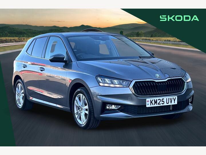 Skoda Fabia 1.0 TSI SE L Edition DSG Euro 6 (s/s) 5dr