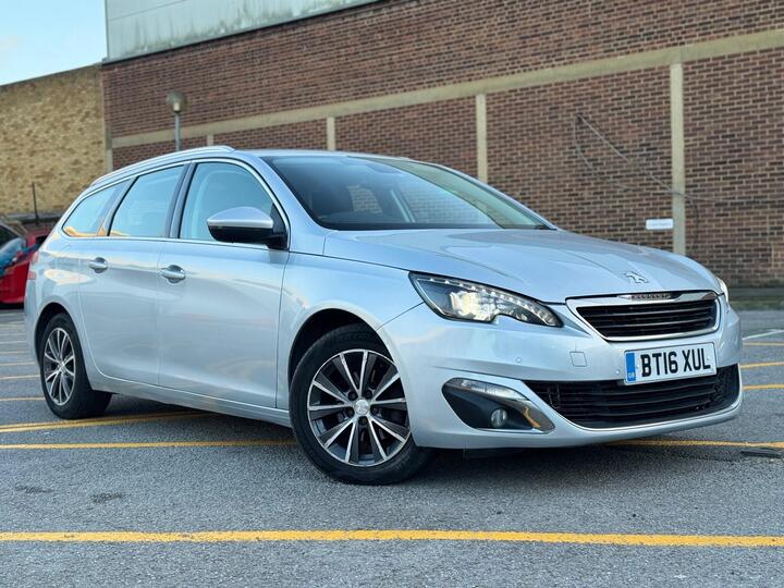 Peugeot 308 SW 1.6 BlueHDi Allure Euro 6 (s/s) 5dr