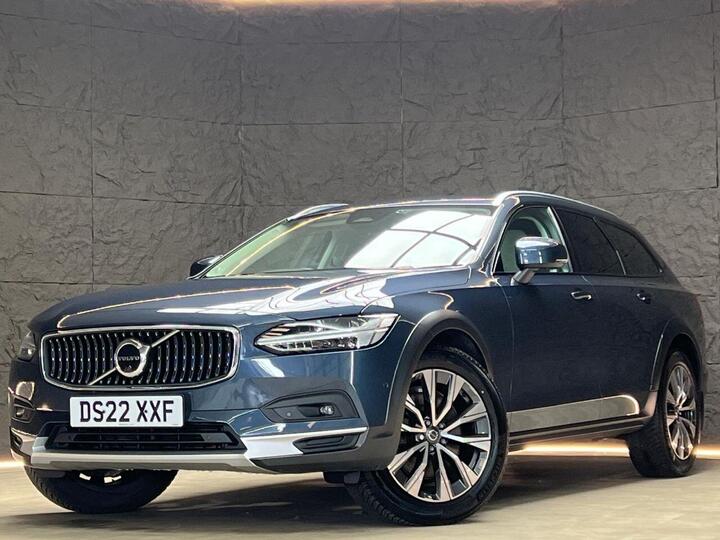Volvo V90 CROSS COUNTRY 2.0 B5 MHEV Plus Auto AWD Euro 6 (s/s) 5dr
