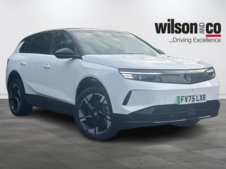 Vauxhall Grandland Electric 73kWh Ultimate Auto 5dr