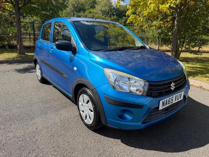 Suzuki Celerio 1.0 SZ2 Euro 6 5dr